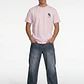 Polera Hombre Print SX Rosado - Miniatura 2