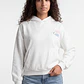 Polerón Mujer Estampado Pink Crudo - Miniatura 1
