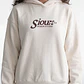 Polerón Mujer Hoodie Stars Back Crudo - Miniatura 3
