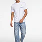 Polera Hombre Hielos Blanco - Miniatura 2