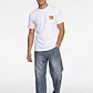 Polera Hombre Naranjas Blanco - Miniatura 2