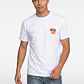 Polera Hombre Naranjas Blanco - Miniatura 1