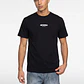 Polera Hombre Espalda Moda Negro - Miniatura 1