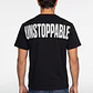 Polera Hombre Espalda Moda Negro - Miniatura 4