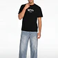 Polera Hombre Lava Boca Negro - Miniatura 2