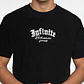 Polera Hombre Lava Boca Negro - Miniatura 3