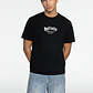 Polera Hombre Lava Boca Negro - Miniatura 1