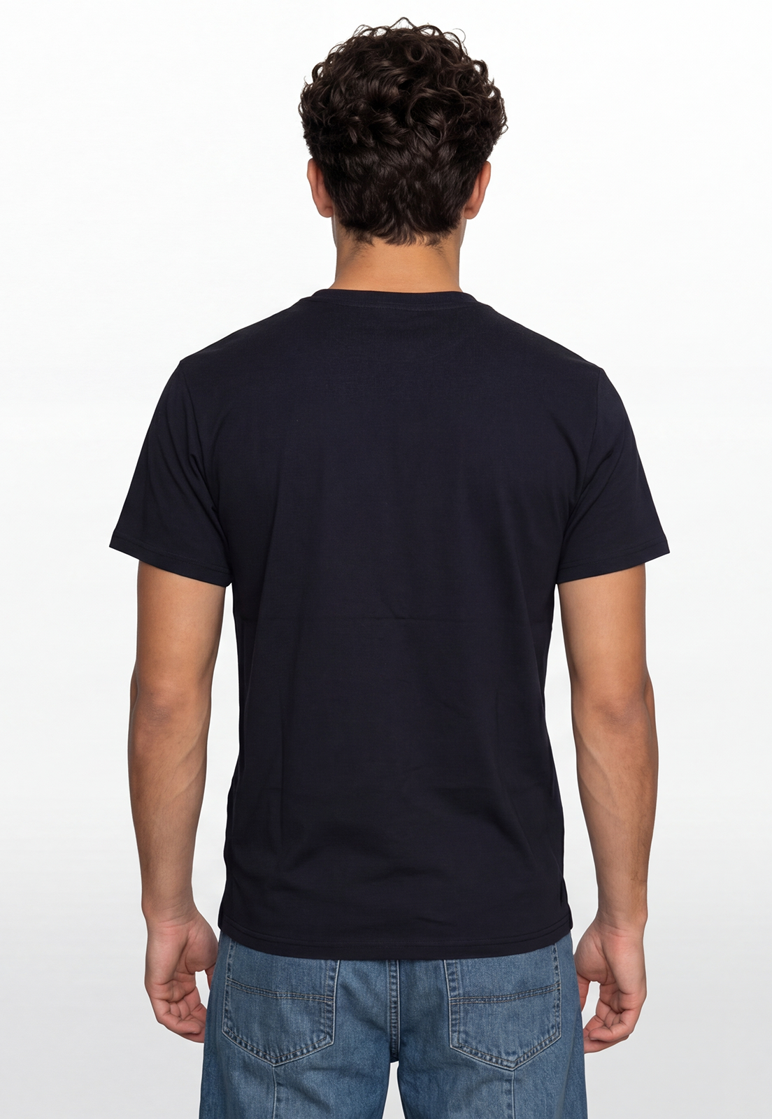Polera Hombre Boca Azul 4