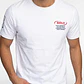 Polera Hombre Print Mangas Blanco - Miniatura 3