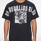 Polera Hombre Print Graffiti Foto Negro - Miniatura 3