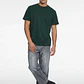 Polera Hombre Print Dog Verde - Miniatura 2