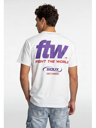 Polera Hombre FTW Crudo