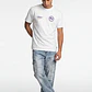 Polera Hombre Print FTW Crudo - Miniatura 4