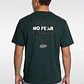 Polera Hombre Print Letras Verde - Miniatura 4