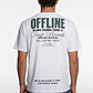 Polera Hombre Print Letras Blanco - Miniatura 3