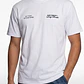Polera Hombre Print Letras Blanco - Miniatura 4