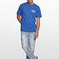 Polera Hombre Lava Oriental Azul - Miniatura 2