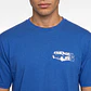 Polera Hombre Lava Oriental Azul - Miniatura 3