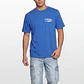 Polera Hombre Lava Oriental Azul - Miniatura 1