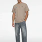 Polera Hombre Races Sea Beige - Miniatura 2