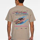 Polera Hombre Races Sea Beige - Miniatura 3