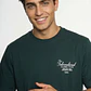 Polera Hombre Bote Verde - Miniatura 3