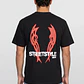 Polera Hombre Print Alas Negro - Miniatura 4