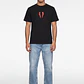 Polera Hombre Print Alas Negro - Miniatura 2