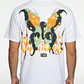 Polera Hombre Print Mariposa Espalda Blanco - Miniatura 4