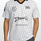 Polera Hombre Sport Cuello Camisero Gris - Miniatura 3