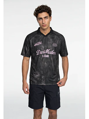 Polera Hombre Sport Club Camuflada Verde