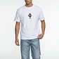 Polera Hombre Boxy Fit Print Blanco - Miniatura 1