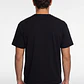 Polera Hombre Boxy Fit Print Negro - Miniatura 4