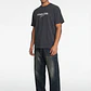 Polera Hombre Relaxed Billar Acero - Miniatura 4