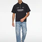 Polera Hombre Piqué Cierre Moda Acero - Miniatura 2