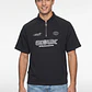 Polera Hombre Piqué Cierre Moda Acero - Miniatura 1