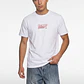 Polera Hombre Heart Blanco - Miniatura 1