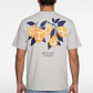 Polera Hombre Relaxed Limones Gris - Miniatura 4