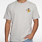 Polera Hombre Relaxed Limones Gris - Miniatura 3