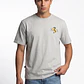 Polera Hombre Relaxed Limones Gris - Miniatura 1