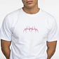 Polera Hombre Gourmet Blanco - Miniatura 3