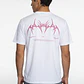 Polera Hombre Gourmet Blanco - Miniatura 4