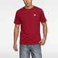 Polera Hombre Relaxed No Limits Rojo - Miniatura 1