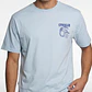 Polera Hombre Relaxed Naranjas Celeste - Miniatura 3