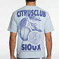 Polera Hombre Relaxed Naranjas Celeste - Miniatura 4