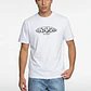 Polera Hombre Relaxed Good Blanco - Miniatura 1