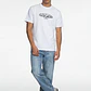 Polera Hombre Relaxed Good Blanco - Miniatura 2