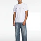Polera Hombre Relaxed Future Blanco - Miniatura 2