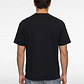 Polera Hombre Boxy Fit Perros Negro - Miniatura 3