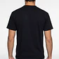 Polera Hombre Cupidos Negro - Miniatura 4